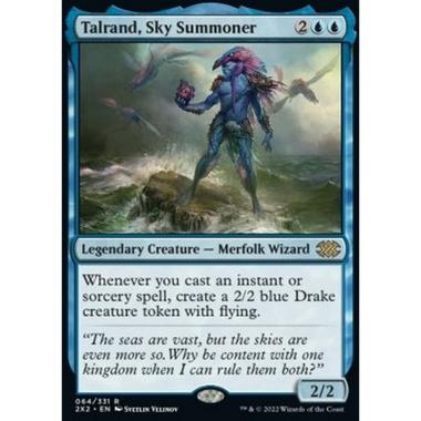Talrand, Sky Summoner - ç©ºå¬åšå£«ã¿ãƒ¼ãƒ©ãƒ³ãƒ - [2X2] [NM]
