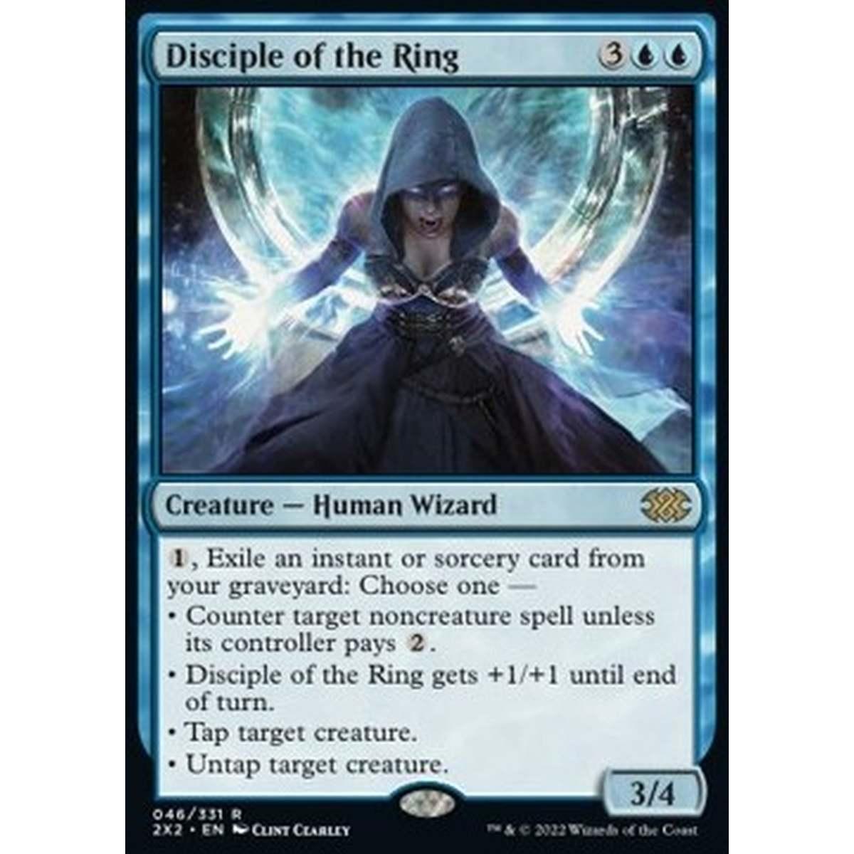 Disciple of the Ring - è¼ªã®ä¿¡å¥è - [2X2] [NM]