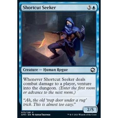 Shortcut Seeker - Cercatore di Scorciatoie - [AFR] [NM]