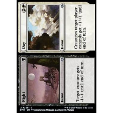 Night // Day - Night // Day - [DMR] [NM]