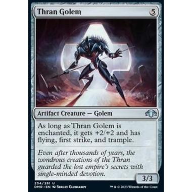 Thran Golem - Thran Golem - [DMR] [NM]