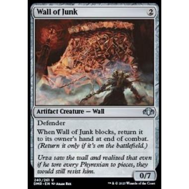 Wall of Junk - Wall of Junk - [DMR] [NM]