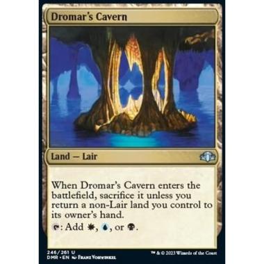 Dromar's Cavern - Dromar's Cavern - [DMR] [NM]