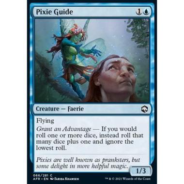 Pixie Guide - Pixie Guida - [AFR] [NM]