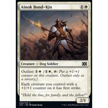 Ainok Bond-Kin - ã¢ã¤ãƒŽã¯ã®çŸæ - [2X2] [NM] [Foil]
