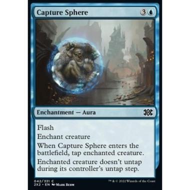 Capture Sphere - æç²çƒ - [2X2] [NM] [Foil]