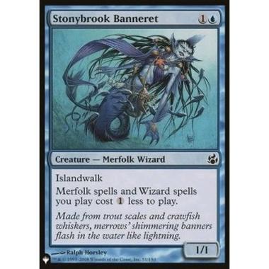 Stonybrook Banneret - Stonybrook Banneret - [ZNL] [NM]