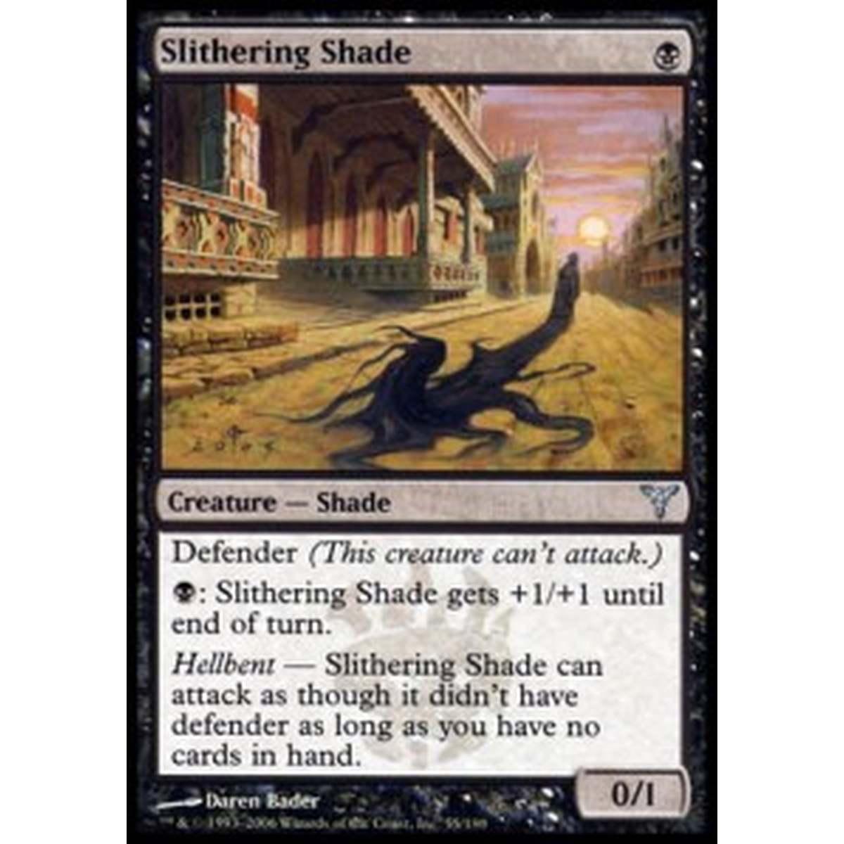 Slithering Shade - Buio Viscido - [DIS] [EX] [Foil]