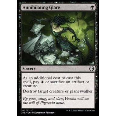 Annihilating Glare - Annihilating Glare - [ONE] [NM] [Foil]