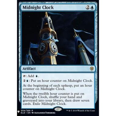 Midnight Clock - Midnight Clock - [ZNL] [NM]