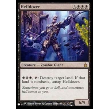 Helldozer - Helldozer - [ZNL] [NM]