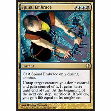 Spinal Embrace - Abbraccio Vertebrale - [C13] [EX]