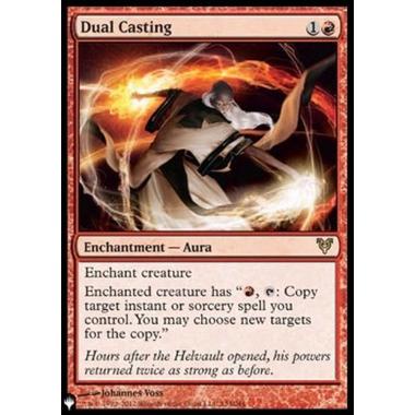 Dual Casting - Dual Casting - [ZNL] [NM]