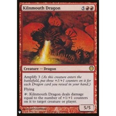 Kilnmouth Dragon - Kilnmouth Dragon - [ZNL] [NM]