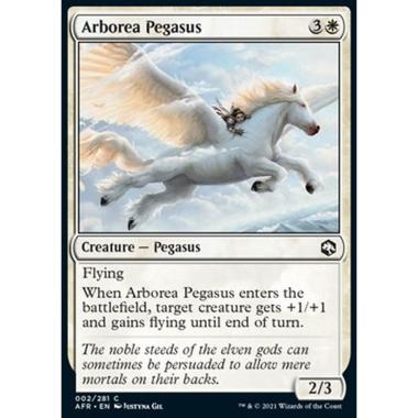Arborea Pegasus - Pegaso di Arborea - [AFR] [NM]