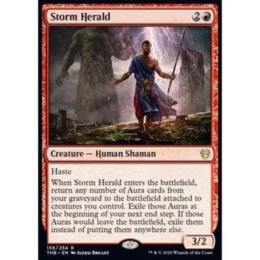 Storm Herald - Araldo della Tempesta - [THB] [NM]