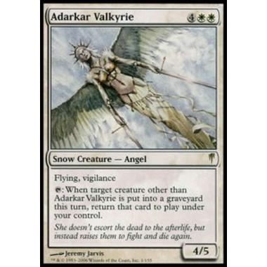Adarkar Valkyrie - Adarkar Valkyrie - [CSP] [EX]