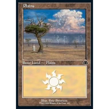 Plains (V.2) - Plains (V.2) - [DMR] [NM] [Foil]