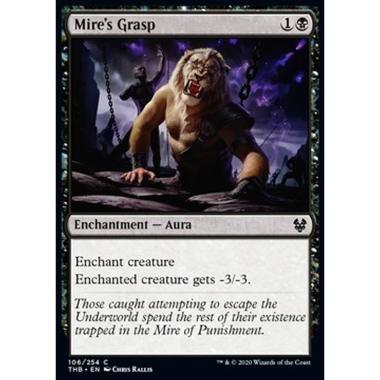 Mire's Grasp - Morsa dell'Acquitrino - [THB] [NM]