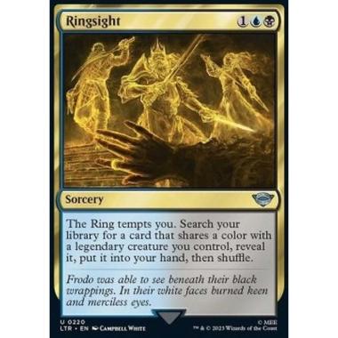 Ringsight - Ringsight - [LTR] [NM]