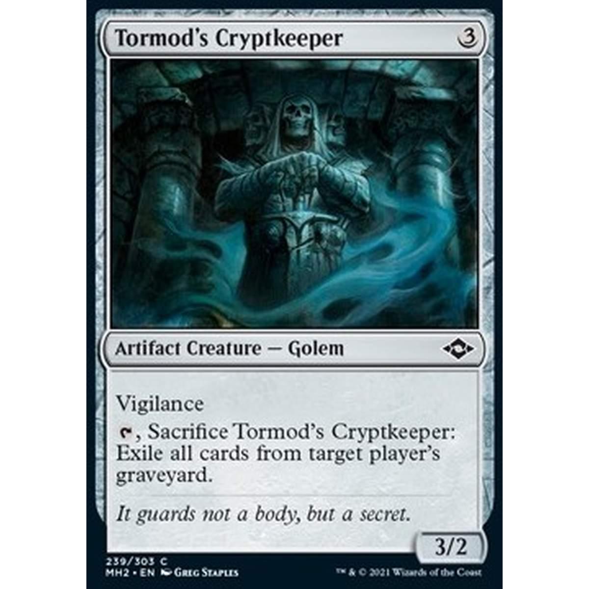 Tormod's Cryptkeeper - Tormod's Cryptkeeper - [MH2] [NM]