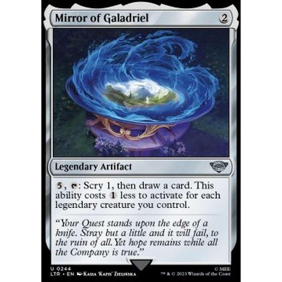 Mirror of Galadriel - Mirror of Galadriel - [LTR] [NM] [Foil]