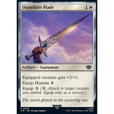 DÃºnedain Blade - DÃºnedain Blade - [LTR] [NM] [Foil]