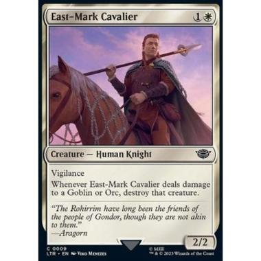 East-Mark Cavalier - East-Mark Cavalier - [LTR] [NM] [Foil]