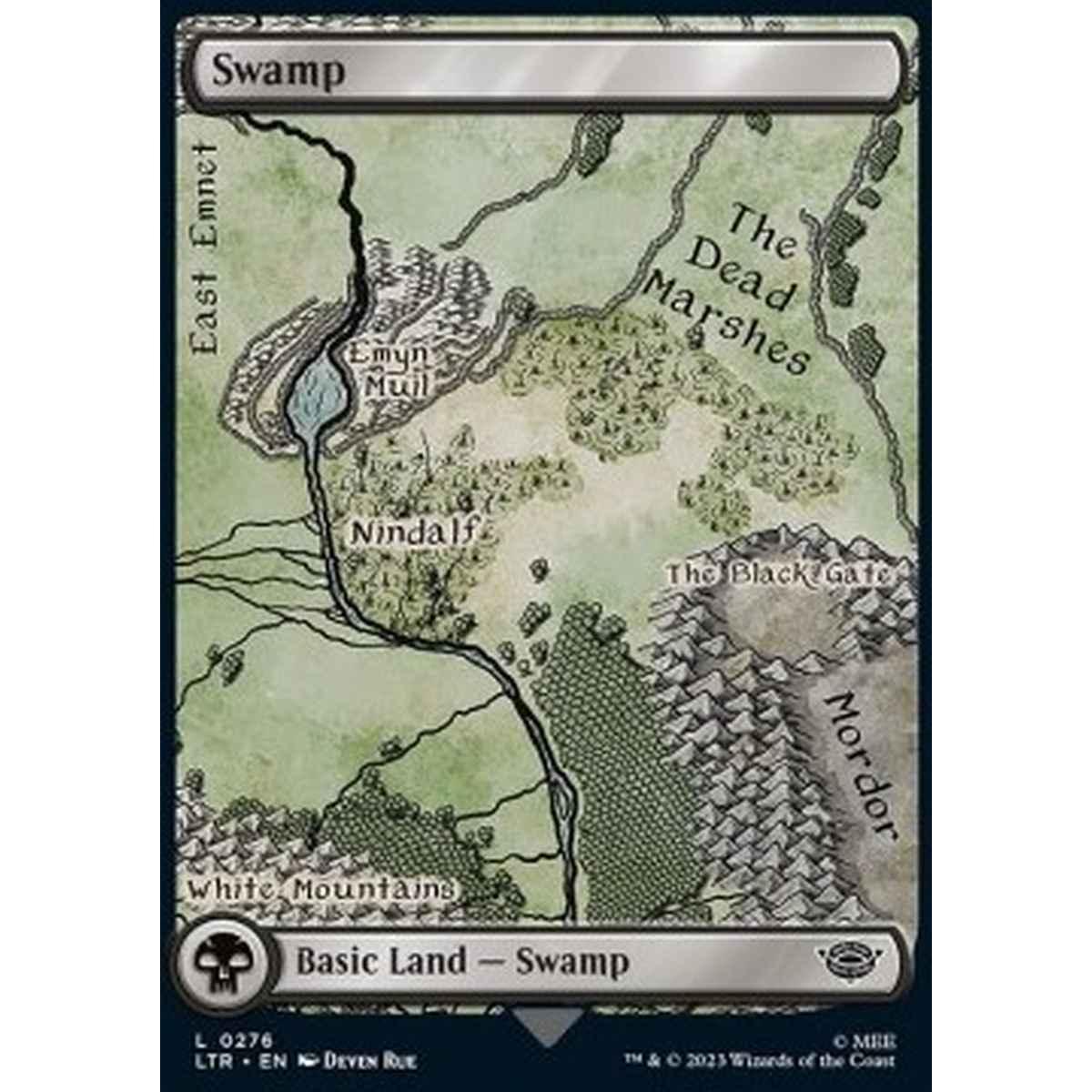 Swamp (V.3) - Swamp (V.3) - [LTR] [NM]