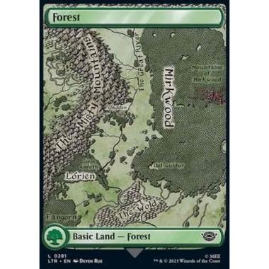 Forest (V.4) - Forest (V.4) - [LTR] [NM]