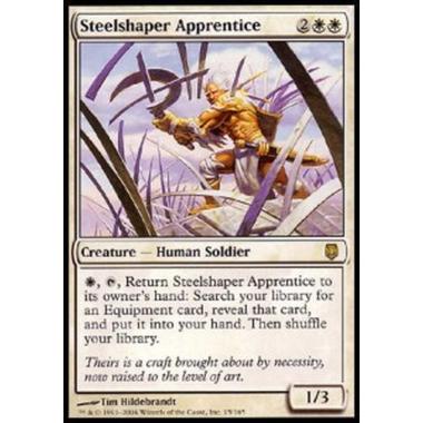 Steelshaper Apprentice - Steelshaper Apprentice - [DST] [LP]