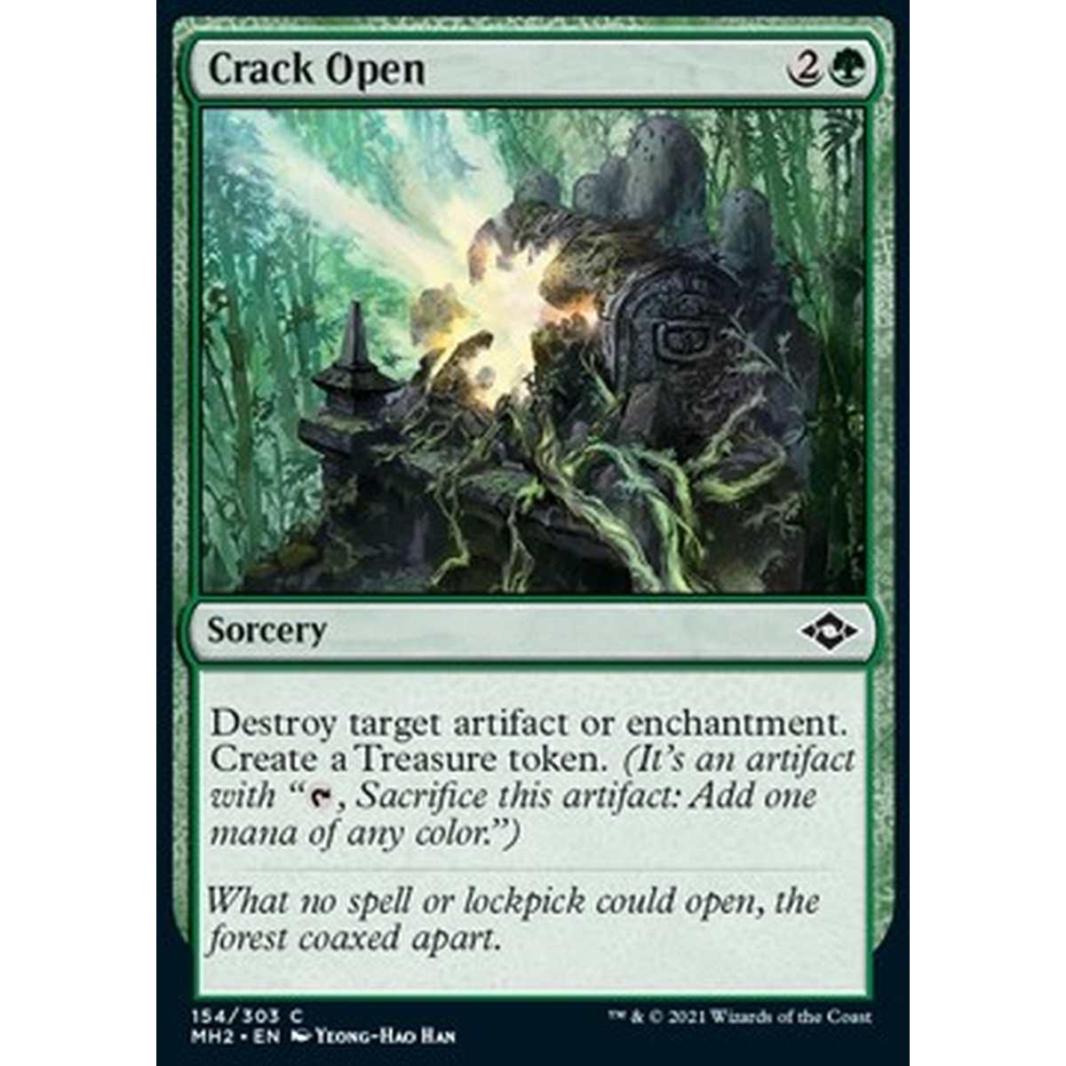 Crack Open - Crack Open - [MH2] [NM]
