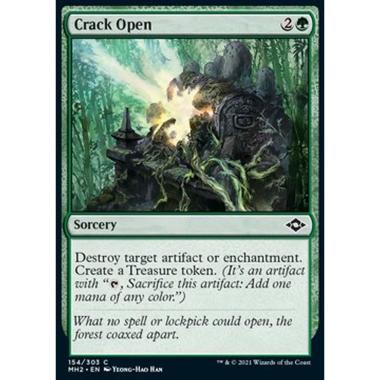 Crack Open - Crack Open - [MH2] [NM]