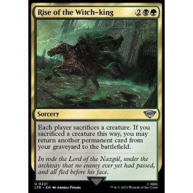 Rise of the Witch-king - Rise of the Witch-king - [LTR] [NM] [Foil]