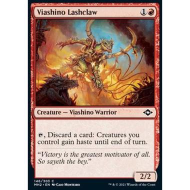 Viashino Lashclaw - Viashino Lashclaw - [MH2] [NM]
