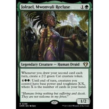 Jolrael, Mwonvuli Recluse - Jolrael, Mwonvuli Recluse - [CMM] [NM]