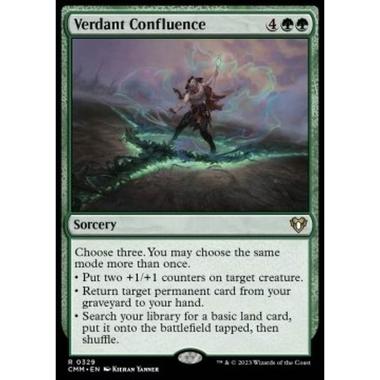 Verdant Confluence - Verdant Confluence - [CMM] [NM]