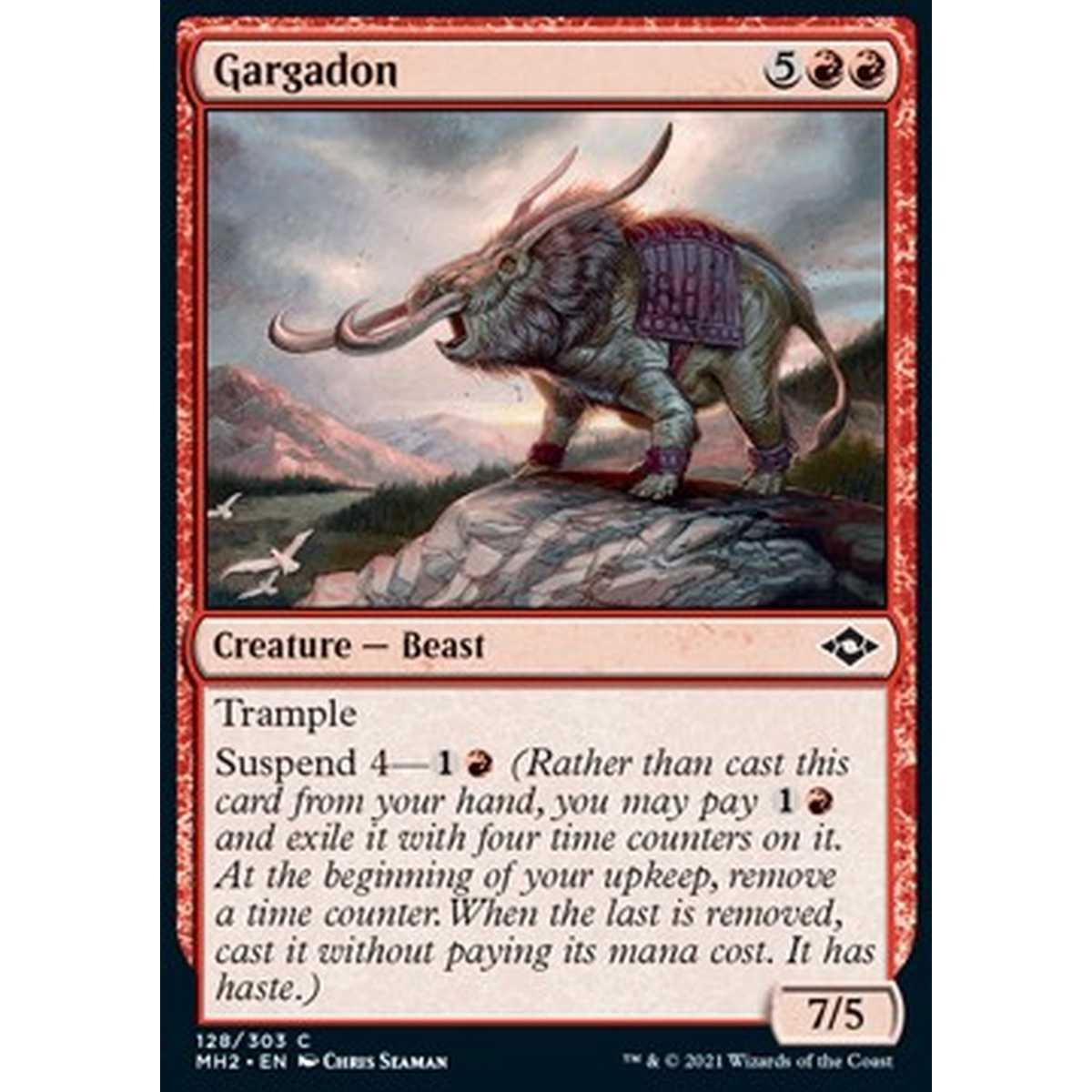 Gargadon - Gargadon - [MH2] [NM]