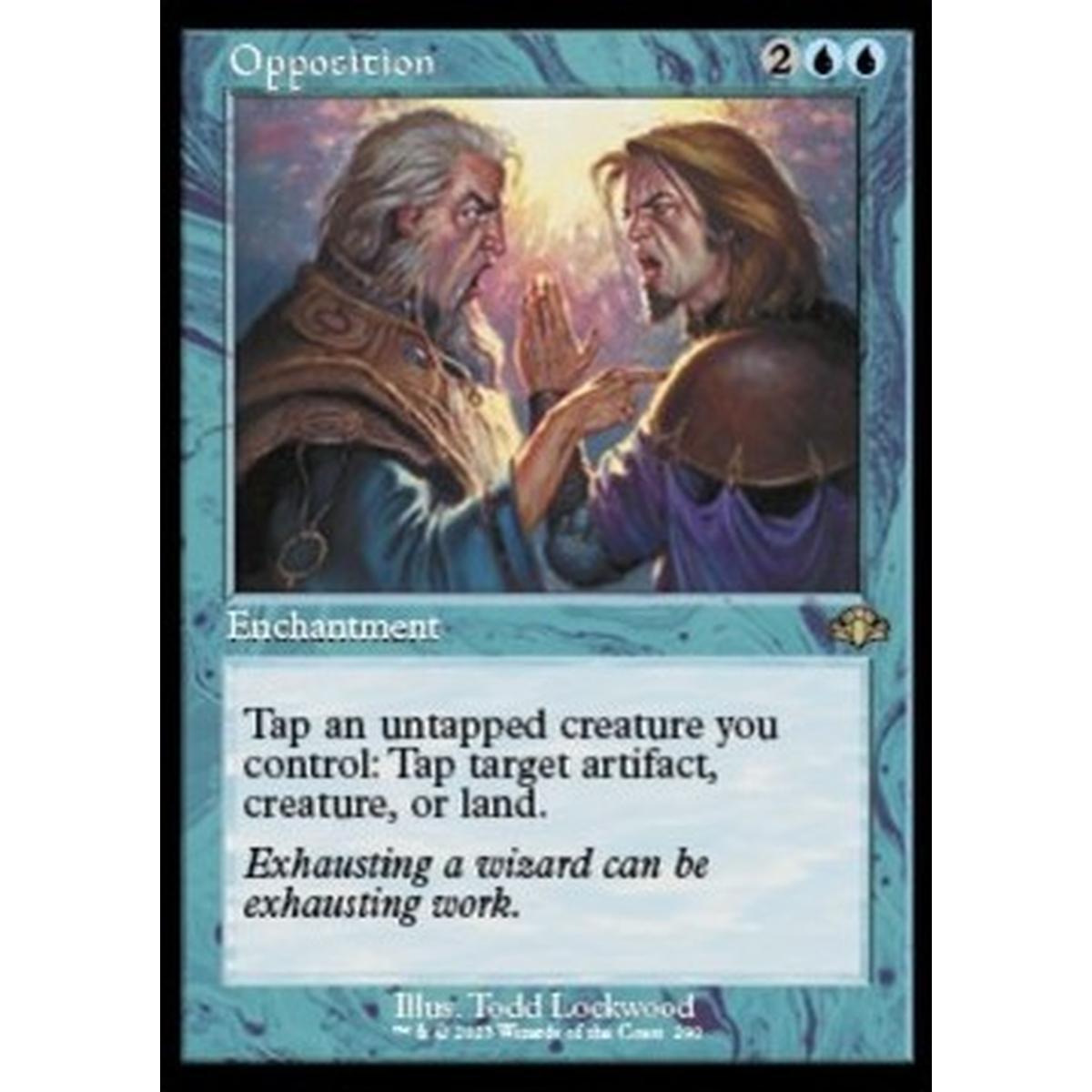 Opposition - Opposition - [XDMR] [NM]