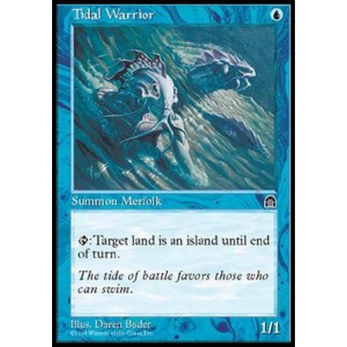 Tidal Warrior - Tidal Warrior - [STH] [EX]