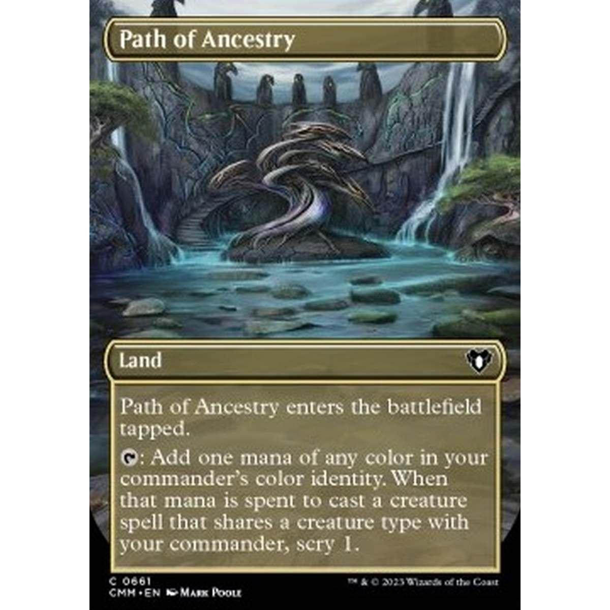 Path of Ancestry - Path of Ancestry - [XCMM] [NM]