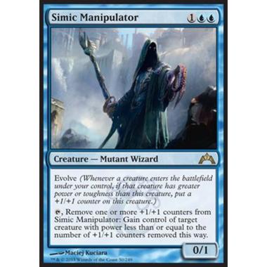 Simic Manipulator - Manipolatore Simic - [GTC] [NM]