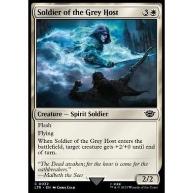 Soldier of the Grey Host - Soldier of the Grey Host - [LTR] [NM] [Foil]