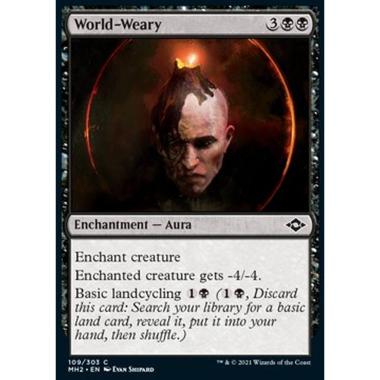 World-Weary - World-Weary - [MH2] [NM]