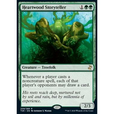 Heartwood Storyteller - Heartwood Storyteller - [TSR] [NM]