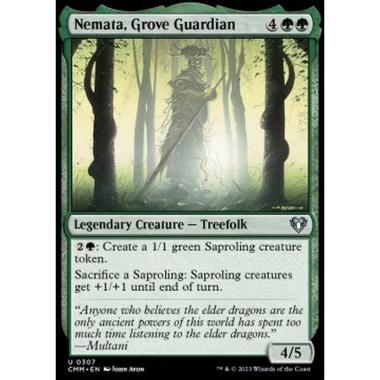 Nemata, Grove Guardian - Nemata, Grove Guardian - [CMM] [NM] [Foil]
