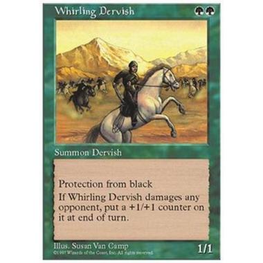 Whirling Dervish - Derviscio Turbinante - [5ED] [EX]