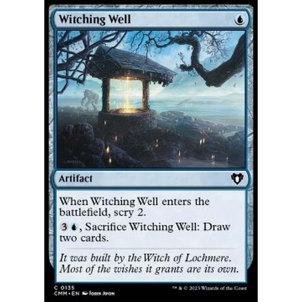 Witching Well - Witching Well - [CMM] [NM] [Foil]