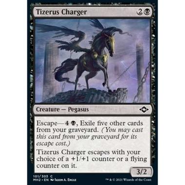 Tizerus Charger - Tizerus Charger - [MH2] [NM]