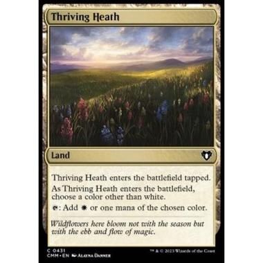 Thriving Heath - Thriving Heath - [CMM] [NM] [Foil]